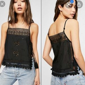 Free People Garden Party top